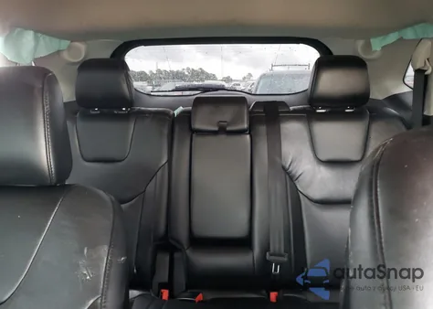 2021 Ford Edge Titanium from USA, damaged, VIN 2FMPK3K97MBA03810